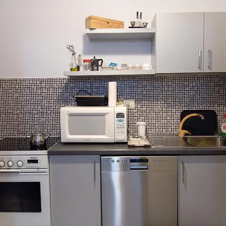 Center 3 Lägenhet *