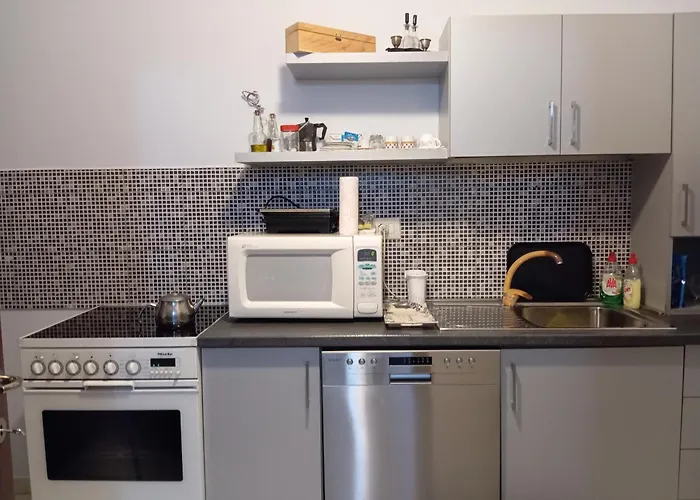 Center 3 Lägenhet *